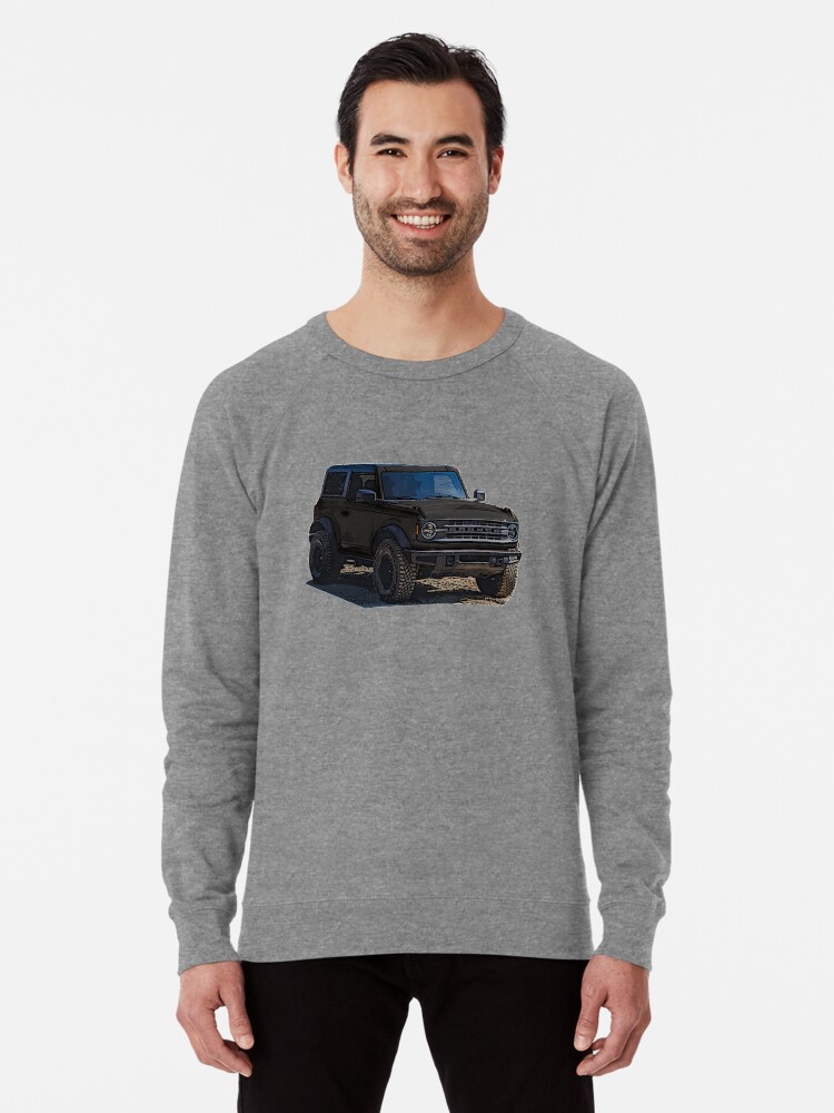Ford bronco sweatshirt 2025