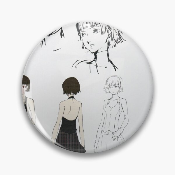Item preview, P concept 1 designed and sold by TheBombShop.