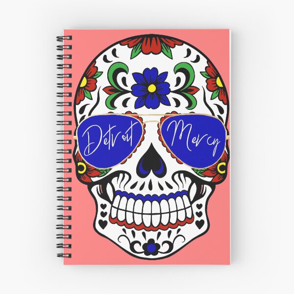 Item preview, Detroit Mercy Skull designed and sold by shradeha.