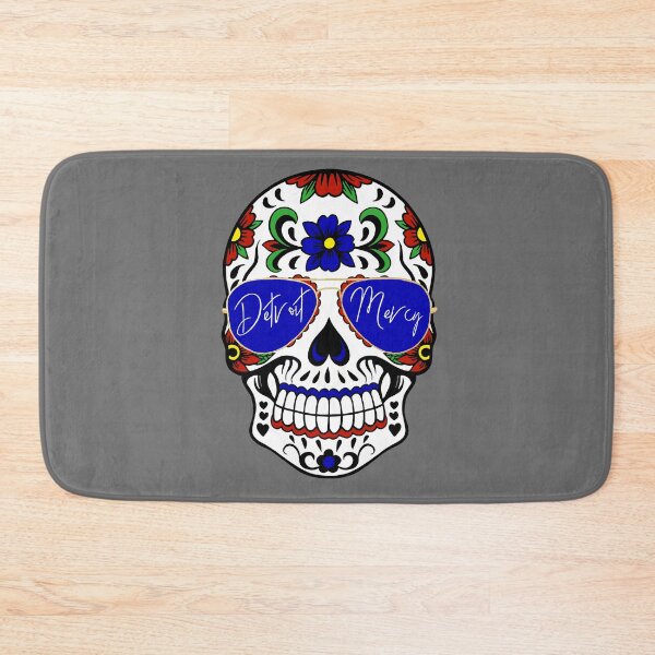 Item preview, Detroit Mercy Skull designed and sold by shradeha.