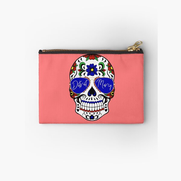 Item preview, Detroit Mercy Skull designed and sold by shradeha.