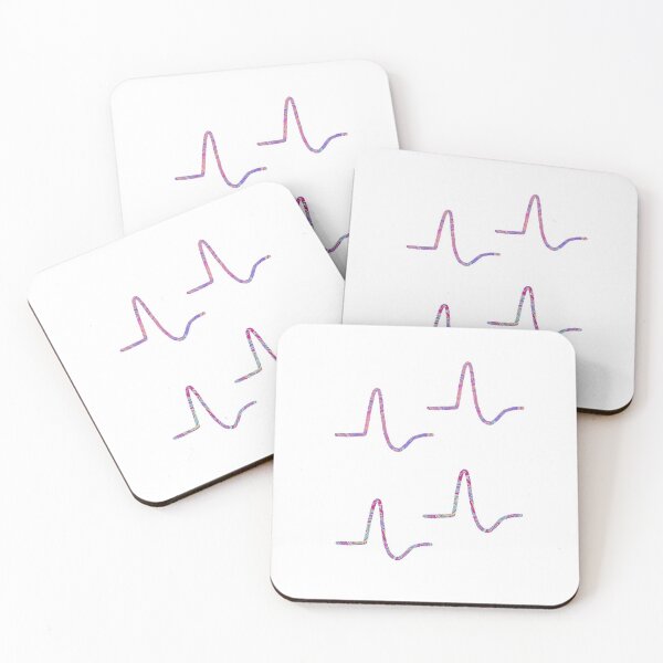 Item preview, Action Potentials (4 Pack) designed and sold by liindsayro.