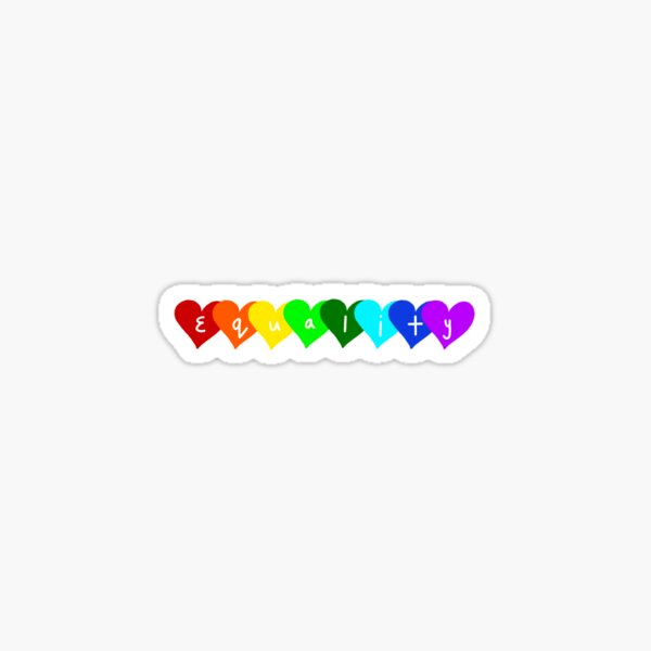Rainbow Sticker – SWALE