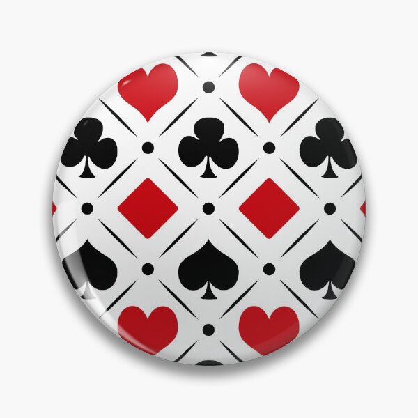 Item preview, Playing card suits symbols designed and sold by BattaAnastasia.