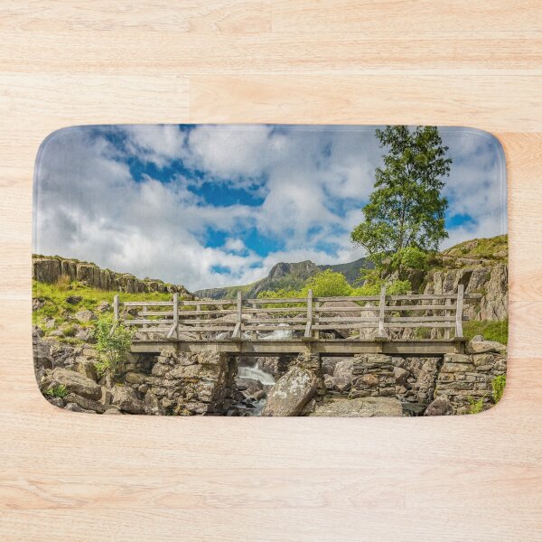 Item preview, Cascading Stream Snowdonia  designed and sold by AJEvans.