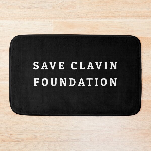 Item preview, Save Calvin Foundation designed and sold by TAWFIKATZ.