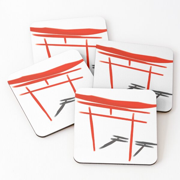 Artikelvorschau, Japanisches Torii-Tor entworfen und verkauft von LikeWater.