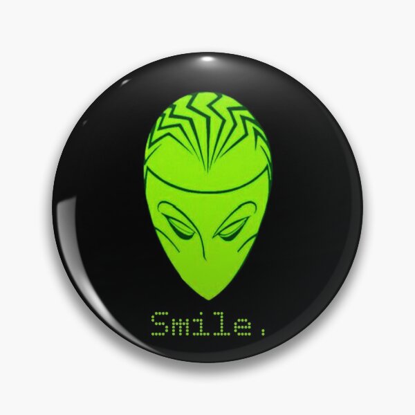 Item preview, smile. designed and sold by gothammite.