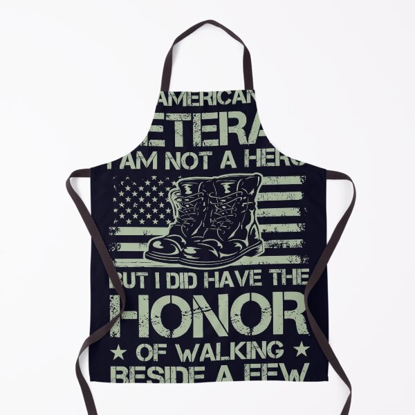 Item preview, Veteran I'm not a Hero have the Honor beside a few designed and sold by mmos.