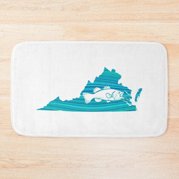 Item preview, Virginia Wave Fishing designed and sold by Esskay Designs.