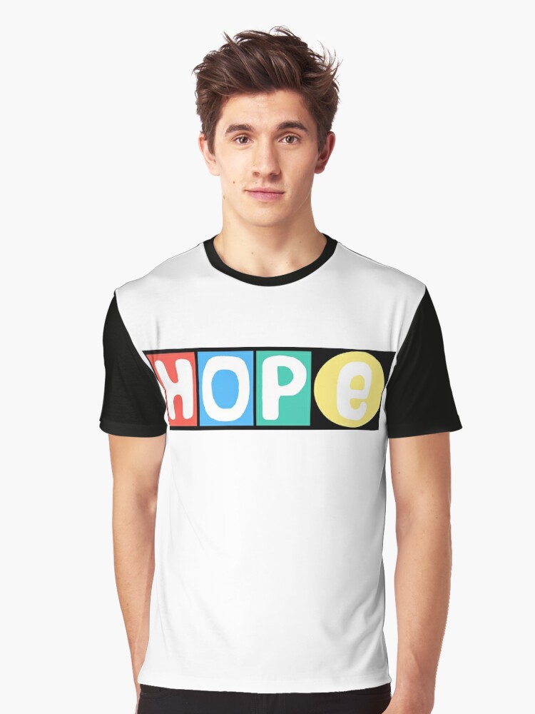 J-HOPE! DYNAMITE! - Jhope - T-Shirt