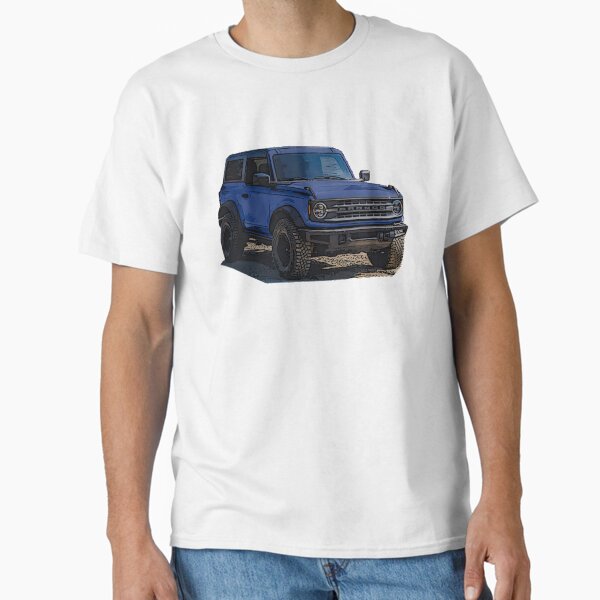 Item preview, 2021 Antimatter Blue Ford Bronco 2 Door designed and sold by Woreth.