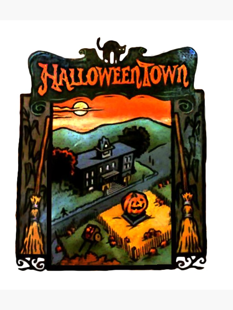 Halloweentown – Wikipédia, a enciclopédia livre