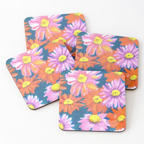 Item preview, Cone Flowers designed and sold by LillianConnelly.