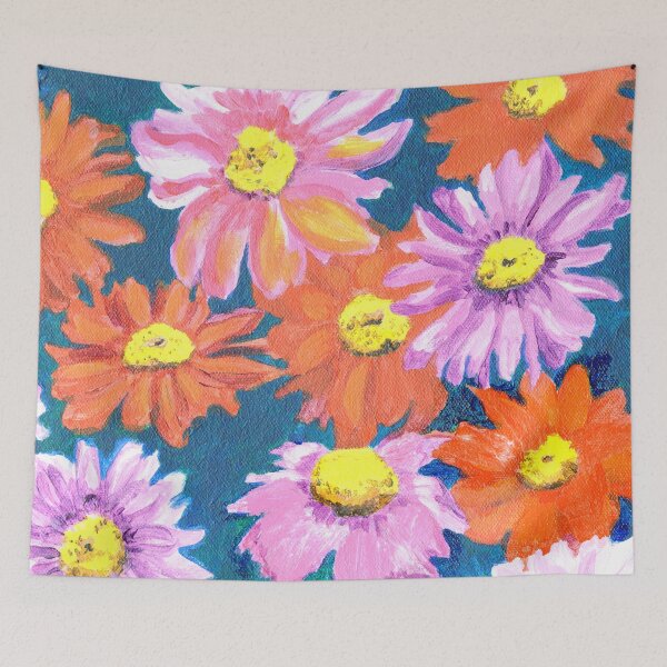 Item preview, Cone Flowers designed and sold by LillianConnelly.