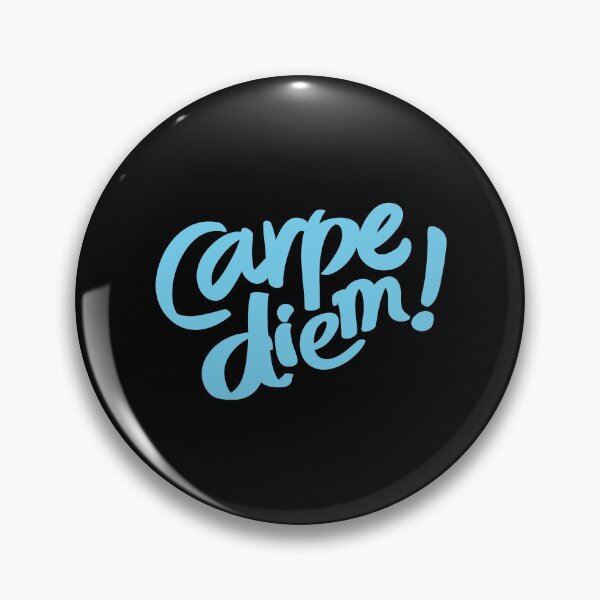 Item preview, Carpe Diem designed and sold by LADYGOODMOOD.
