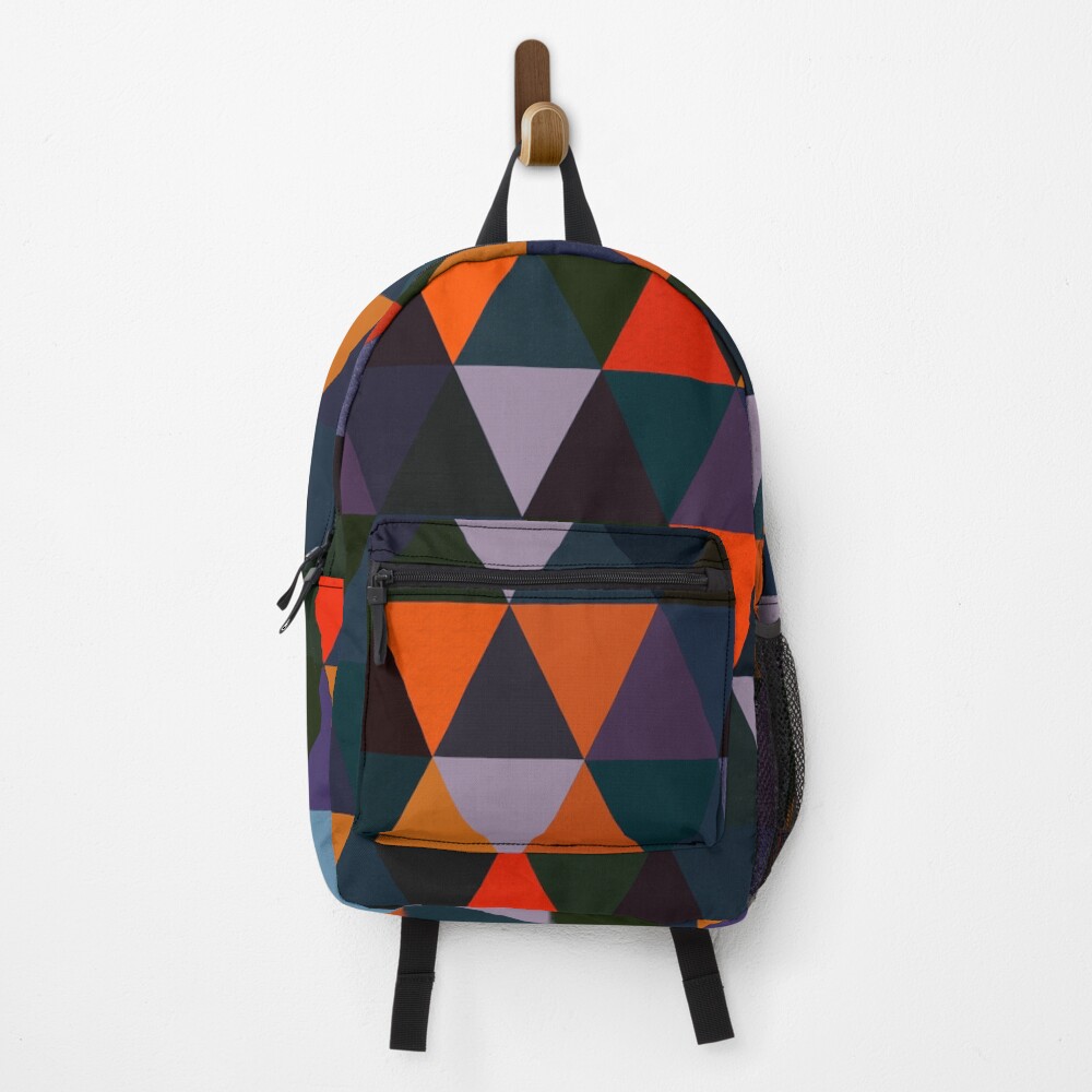 Item preview, Backpack designed and sold by rontrickett.