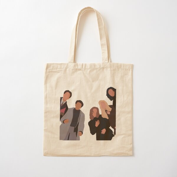 Celui où Nana meurt deux fois Tote bag classique