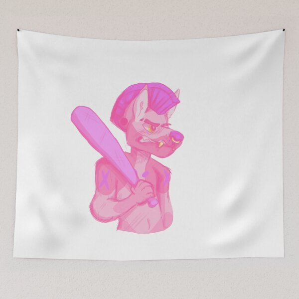 Item preview, punk in pink designed and sold by thescarredwolf.
