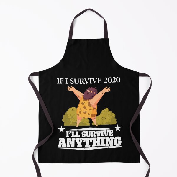 Item preview, Si sobrevivo 2020, sobreviviré a cualquier cosa designed and sold by Art-Max.