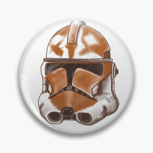Item preview, Ahsoka Clone Trooper Helmet  designed and sold by 2designerds.