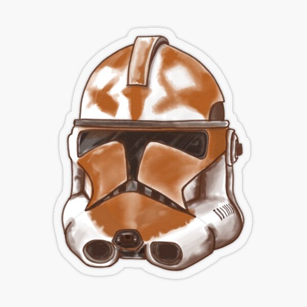 ahsoka tano clone trooper helmet