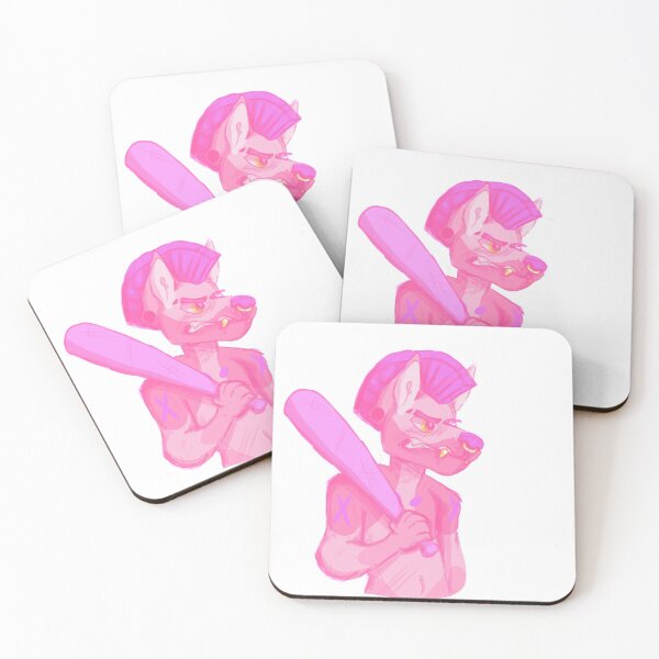 Item preview, punk in pink designed and sold by thescarredwolf.