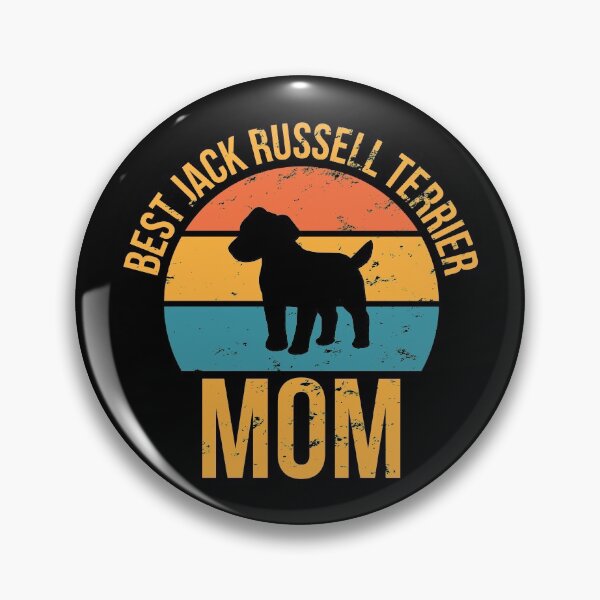 Item preview, Best Jack Russell Terrier mom designed and sold by Statim.
