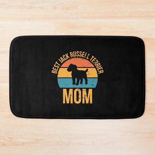 Item preview, Best Jack Russell Terrier mom designed and sold by Statim.