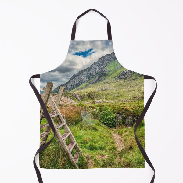 Item preview, Ladder Stile To Tryfan designed and sold by AJEvans.