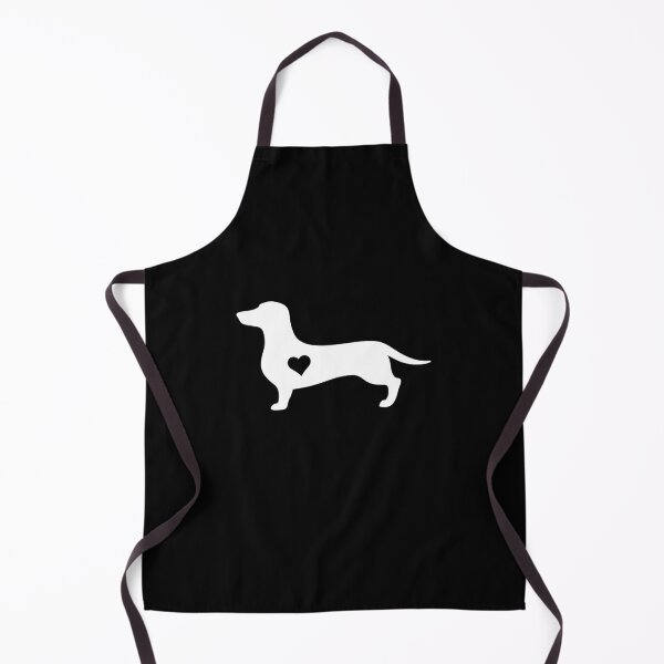 Dachshund Art , Dachshund Love , Dachshund Mama , Dachshund Owner , Dachshund Apron