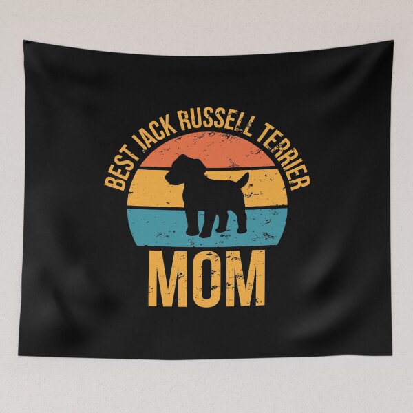 Item preview, Best Jack Russell Terrier mom designed and sold by Statim.