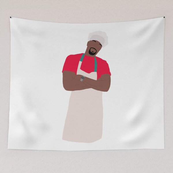 Item preview, Hungry Ibaka designed and sold by ohpearl.