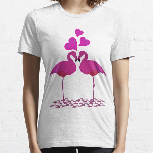 Flamingo Essential T-Shirt
