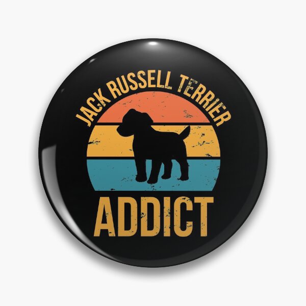 Item preview, Jack Russell Terrier addict designed and sold by Statim.