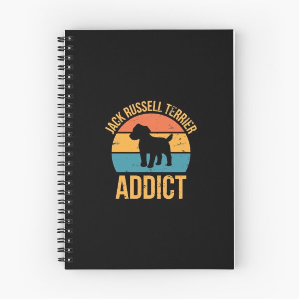 Item preview, Jack Russell Terrier addict designed and sold by Statim.