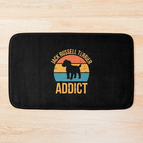 Item preview, Jack Russell Terrier addict designed and sold by Statim.