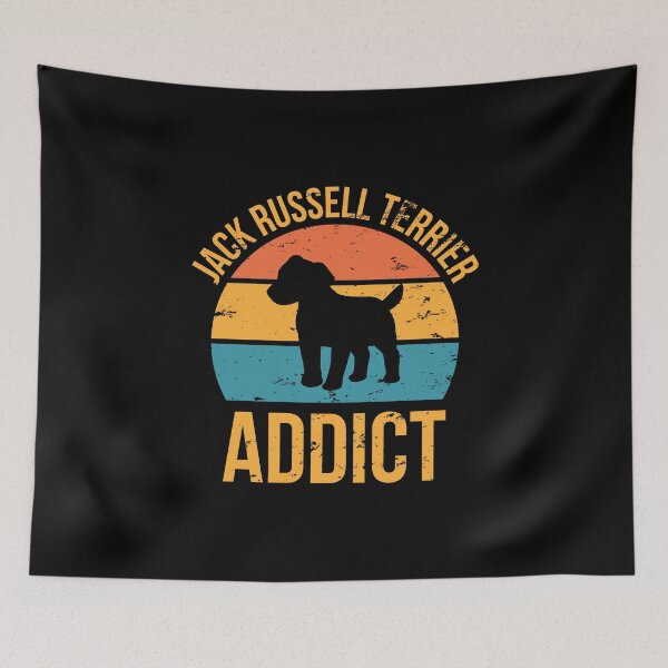 Item preview, Jack Russell Terrier addict designed and sold by Statim.