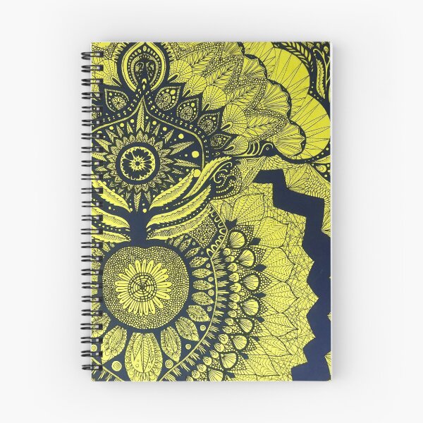 Artikelvorschau, Gelbes Zendoodle entworfen und verkauft von artworkbyevie1.