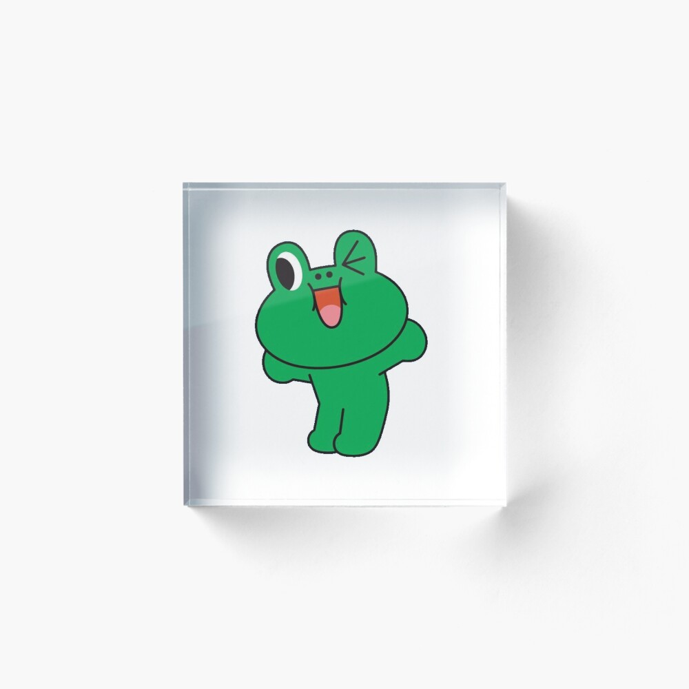 Item preview, Acrylic Block designed and sold by LineFriend.
