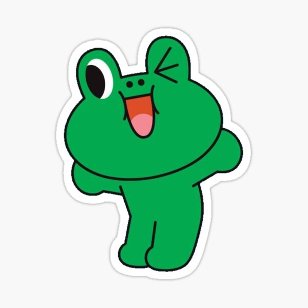 Buy Line Friends Character Mini Clear Ln Stickers Official Goods