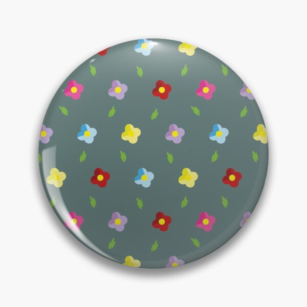 Item preview, Flower pattern - multicolor designed and sold by miausmile.