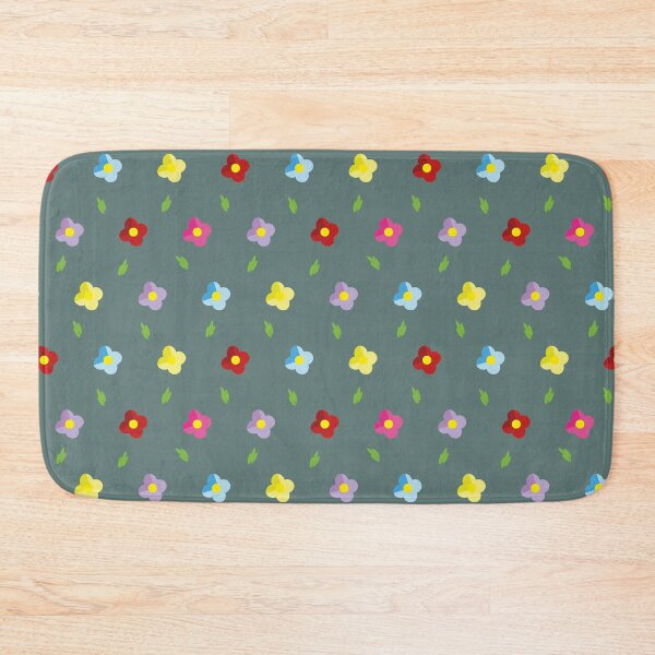 Item preview, Flower pattern - multicolor designed and sold by miausmile.
