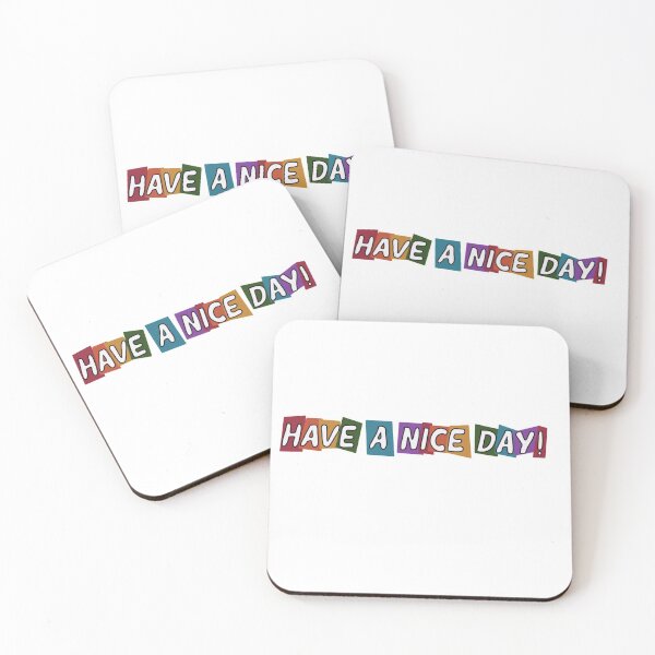 Item preview, Have A Nice Day 3 designed and sold by liindsayro.