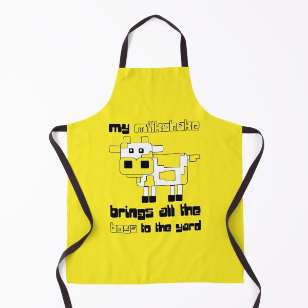 Item preview, My Yellow Milkshake designed and sold by jimcwood.