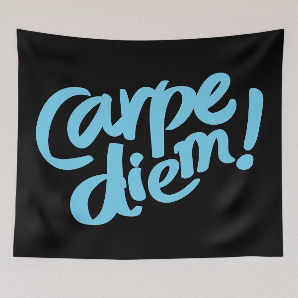 Item preview, Carpe Diem designed and sold by LADYGOODMOOD.