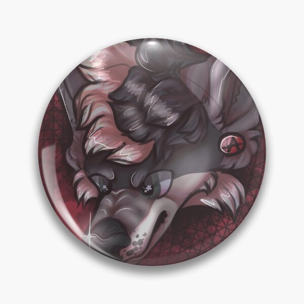 Item preview, anarchist dog designed and sold by thescarredwolf.