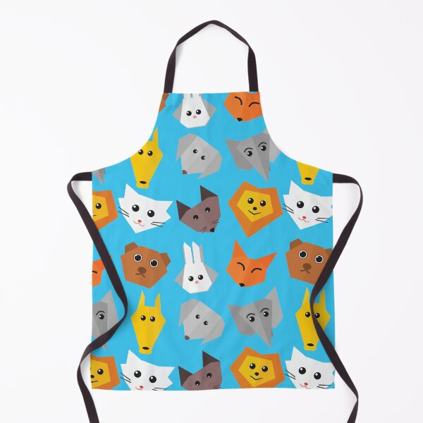 Item preview, Cute Origami Animals Pattern- Origami Day Gift designed and sold by TamGustam.