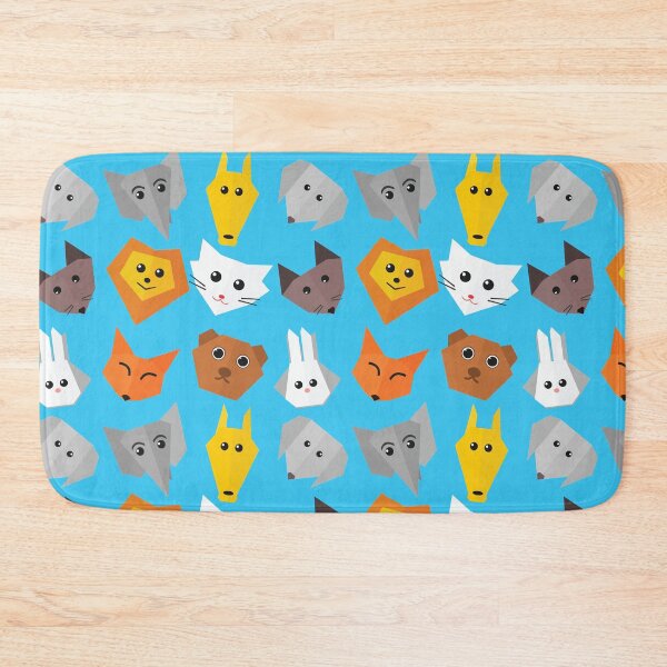 Item preview, Cute Origami Animals Pattern- Origami Day Gift designed and sold by TamGustam.