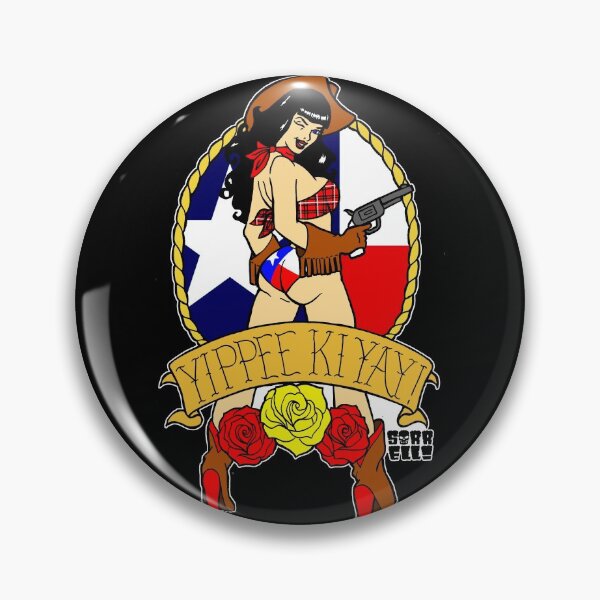 Item preview, Yippee Ki Yay! designed and sold by Jason Sorrell.